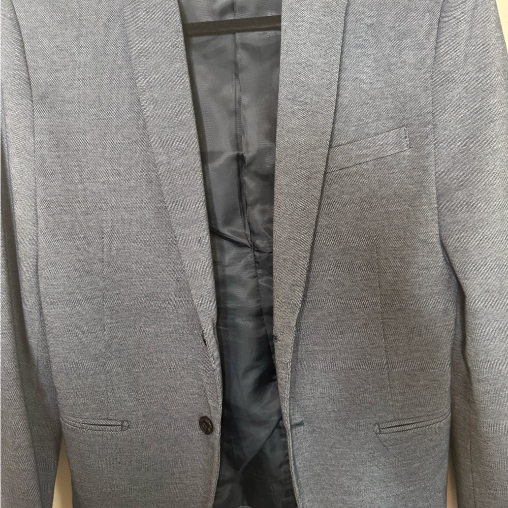 H&M Classic Charcoal Blazer